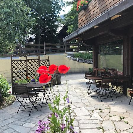 Hotel Ca Fiore Bardonecchia Dış mekan fotoğraf