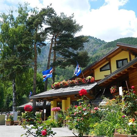 Hotel Ca Fiore Bardonecchia Dış mekan fotoğraf