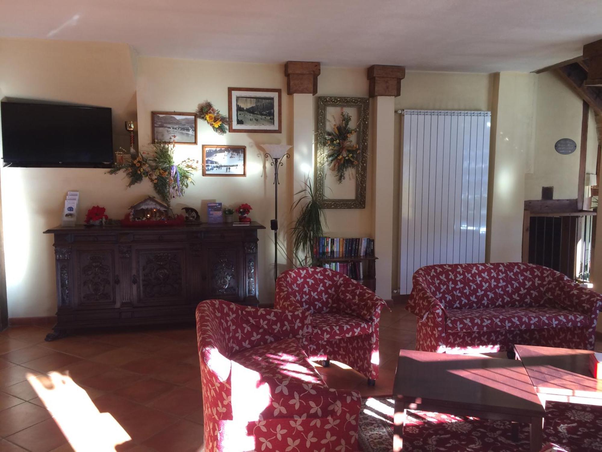 Hotel Ca Fiore Bardonecchia Dış mekan fotoğraf