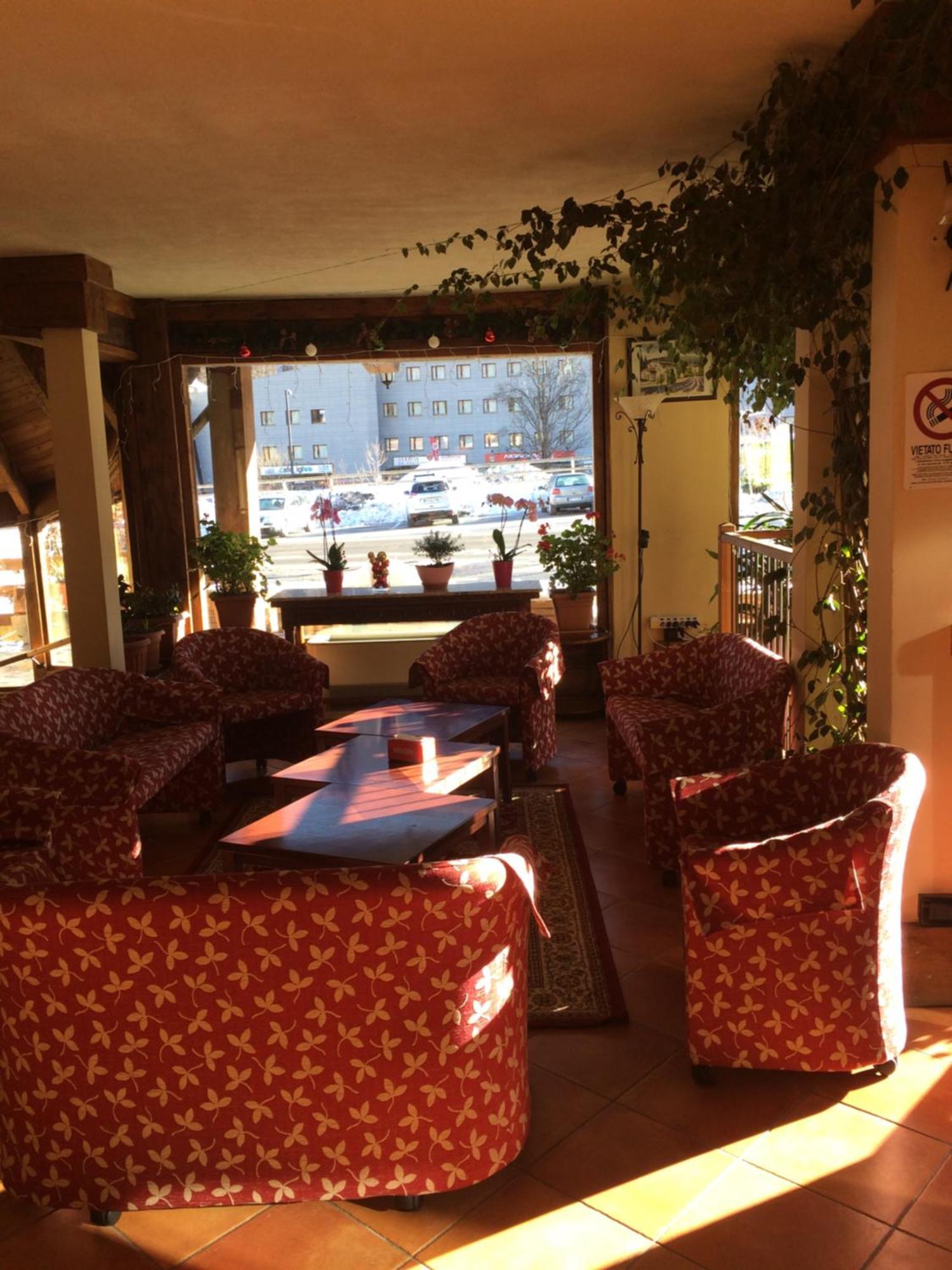 Hotel Ca Fiore Bardonecchia Dış mekan fotoğraf