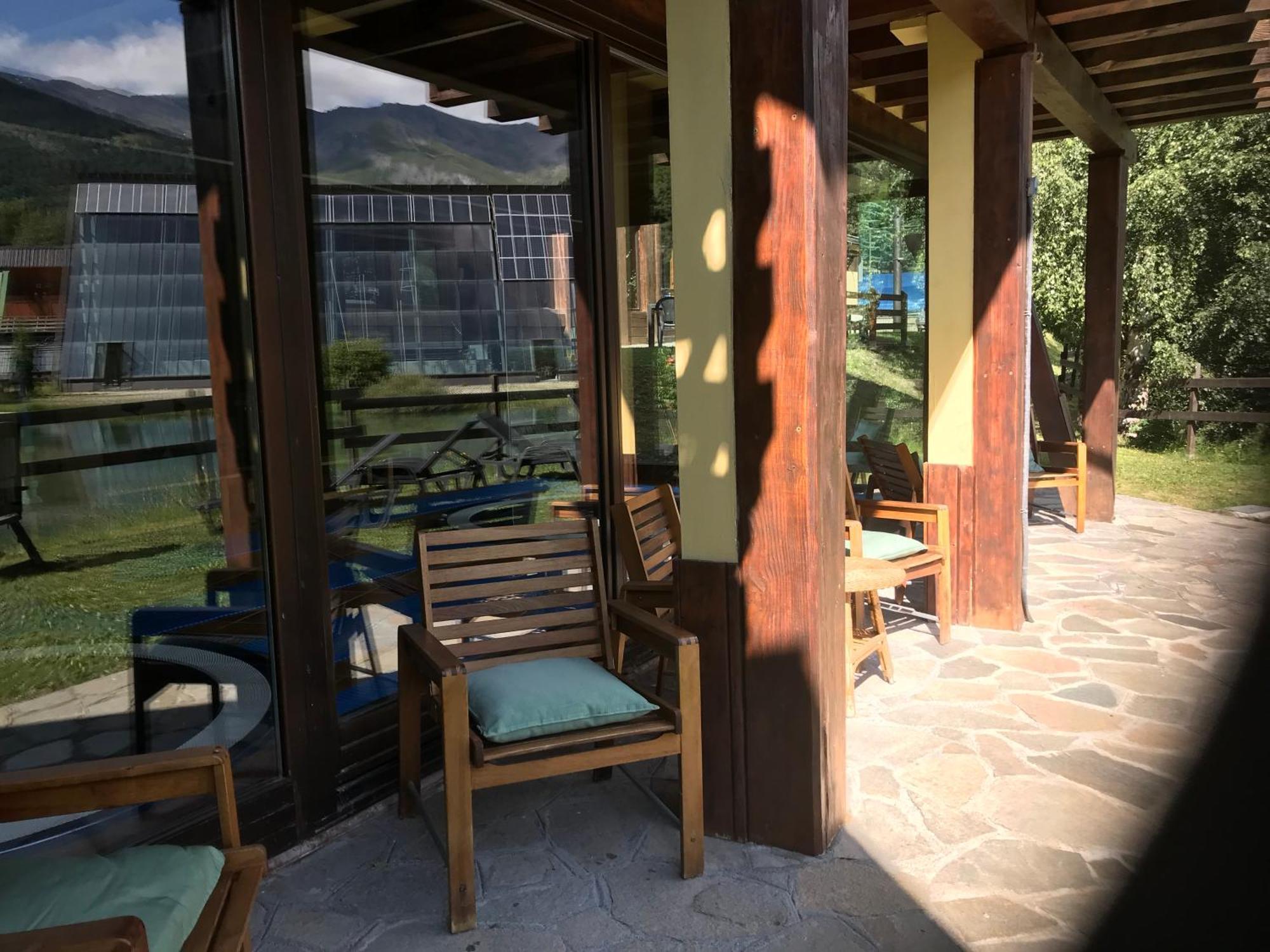 Hotel Ca Fiore Bardonecchia Dış mekan fotoğraf