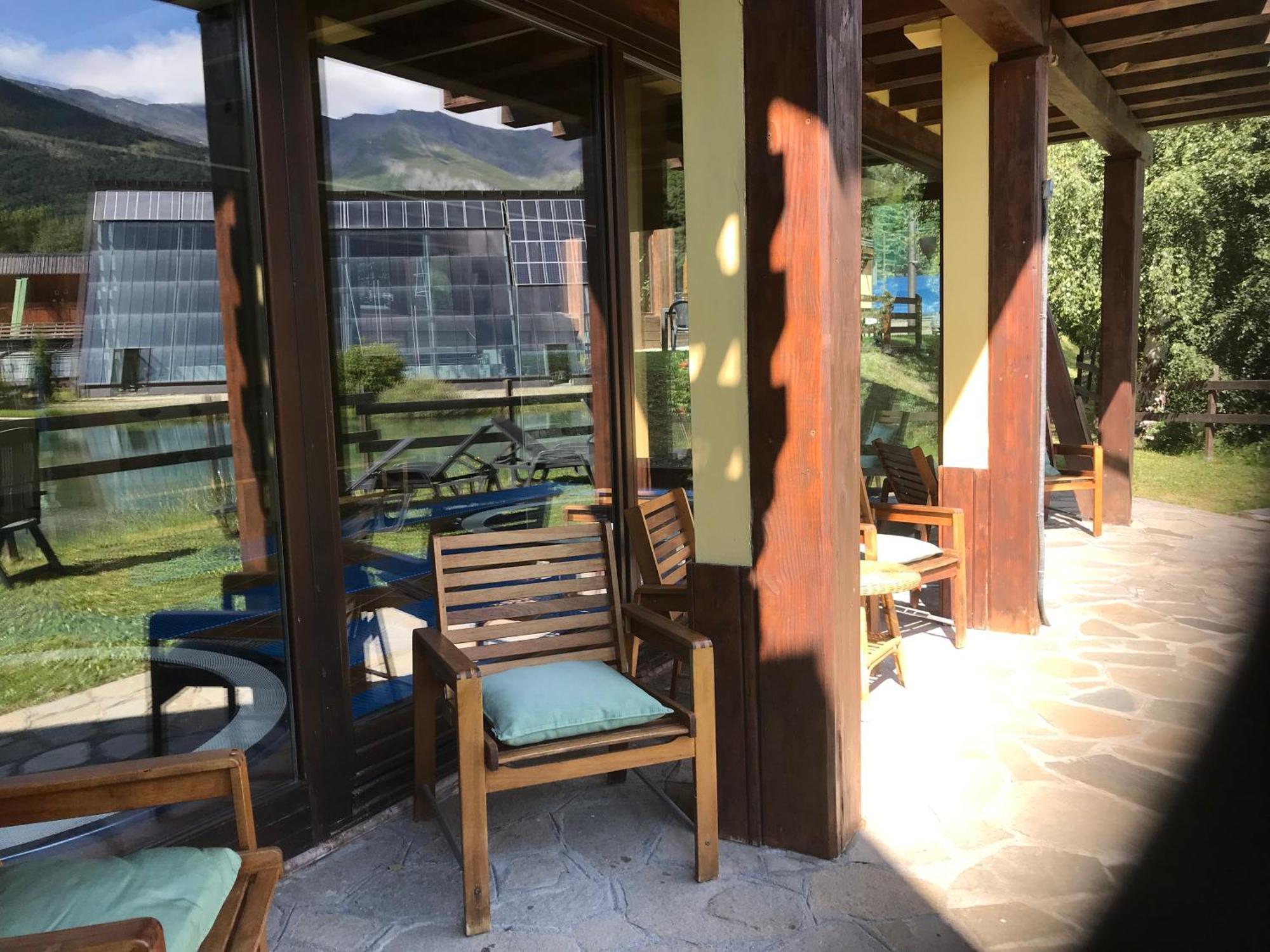 Hotel Ca Fiore Bardonecchia Dış mekan fotoğraf
