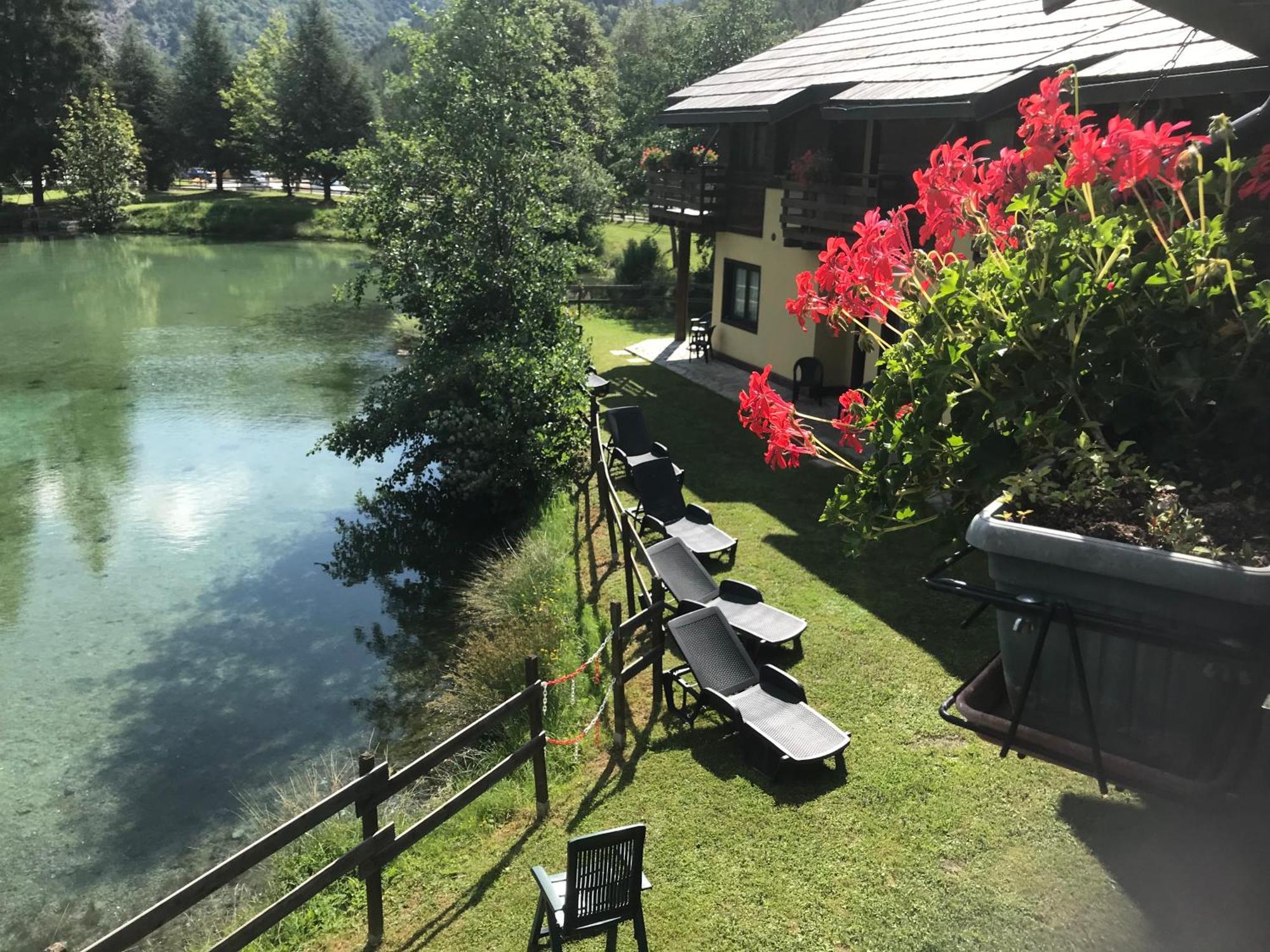 Hotel Ca Fiore Bardonecchia Dış mekan fotoğraf