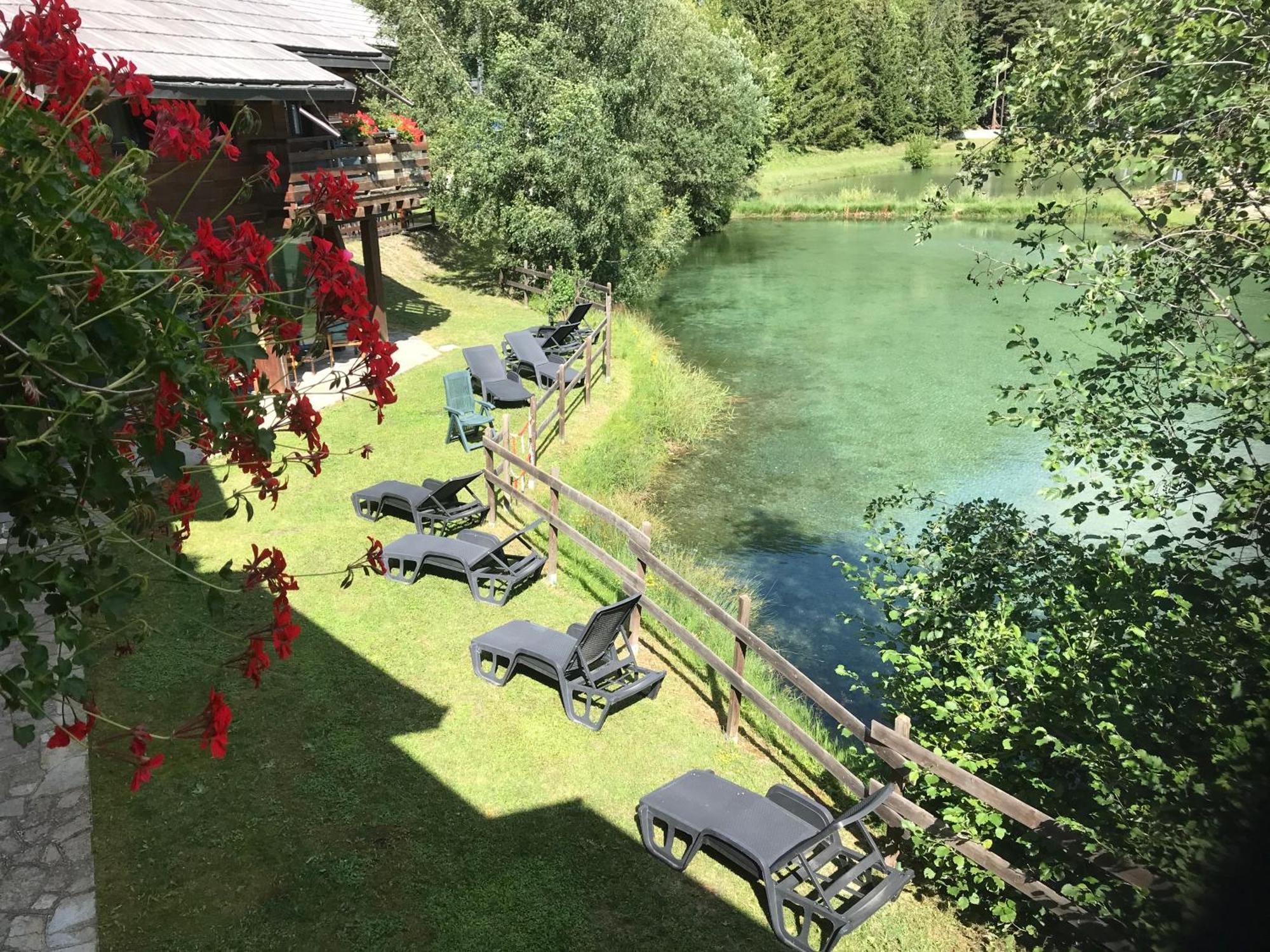 Hotel Ca Fiore Bardonecchia Dış mekan fotoğraf