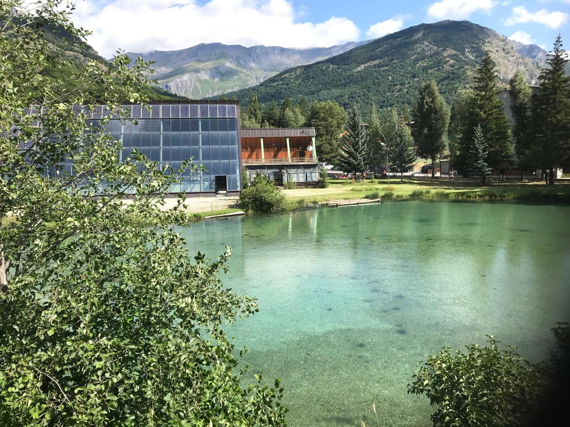Hotel Ca Fiore Bardonecchia Dış mekan fotoğraf