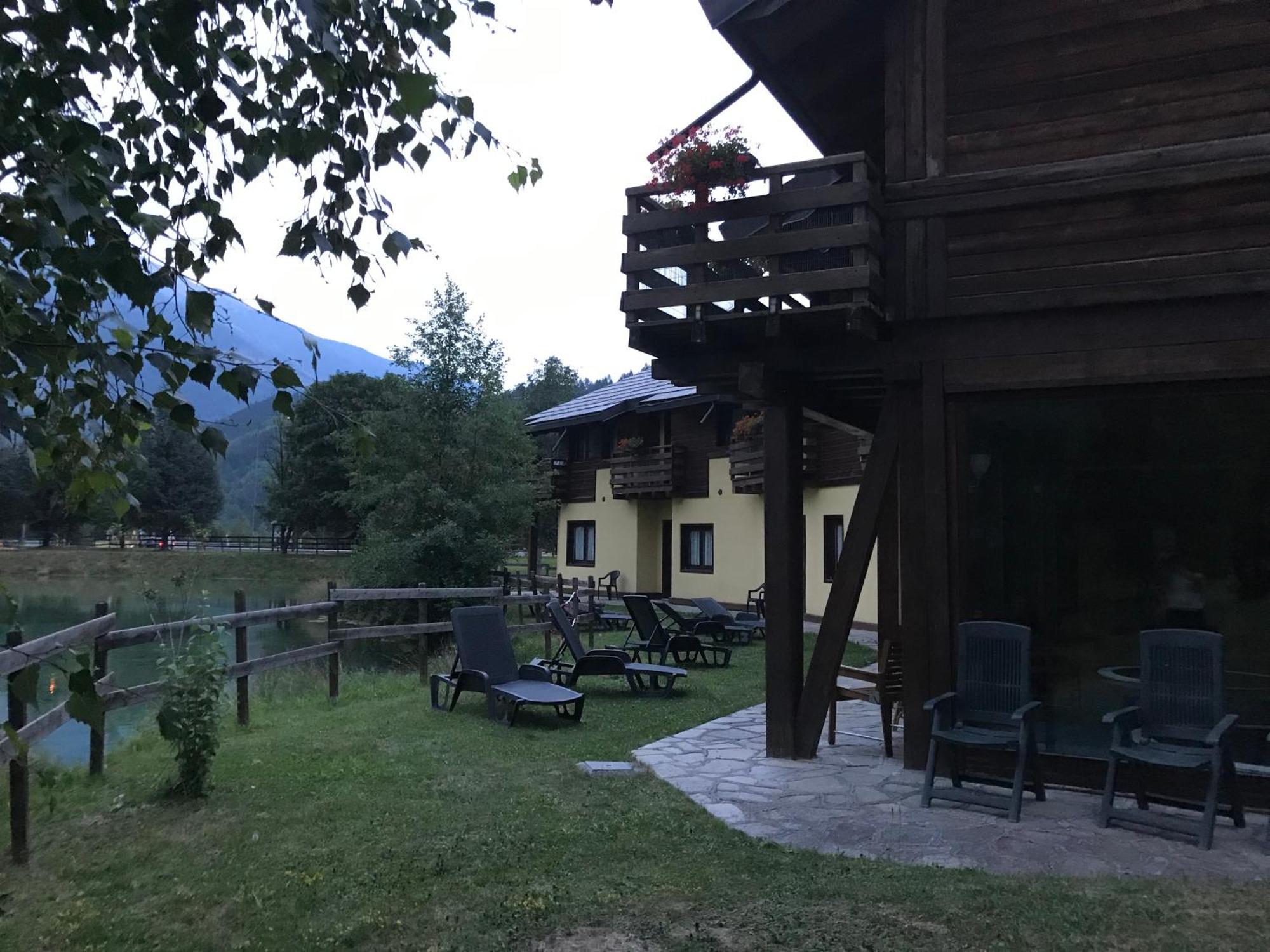 Hotel Ca Fiore Bardonecchia Dış mekan fotoğraf
