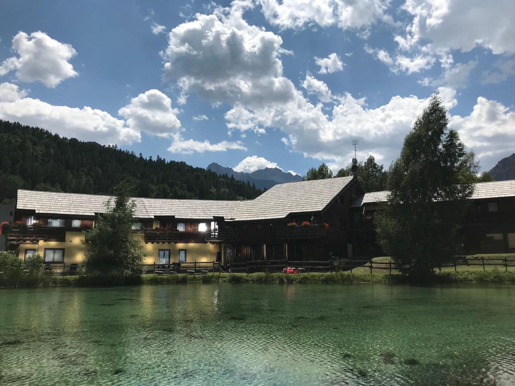 Hotel Ca Fiore Bardonecchia Dış mekan fotoğraf