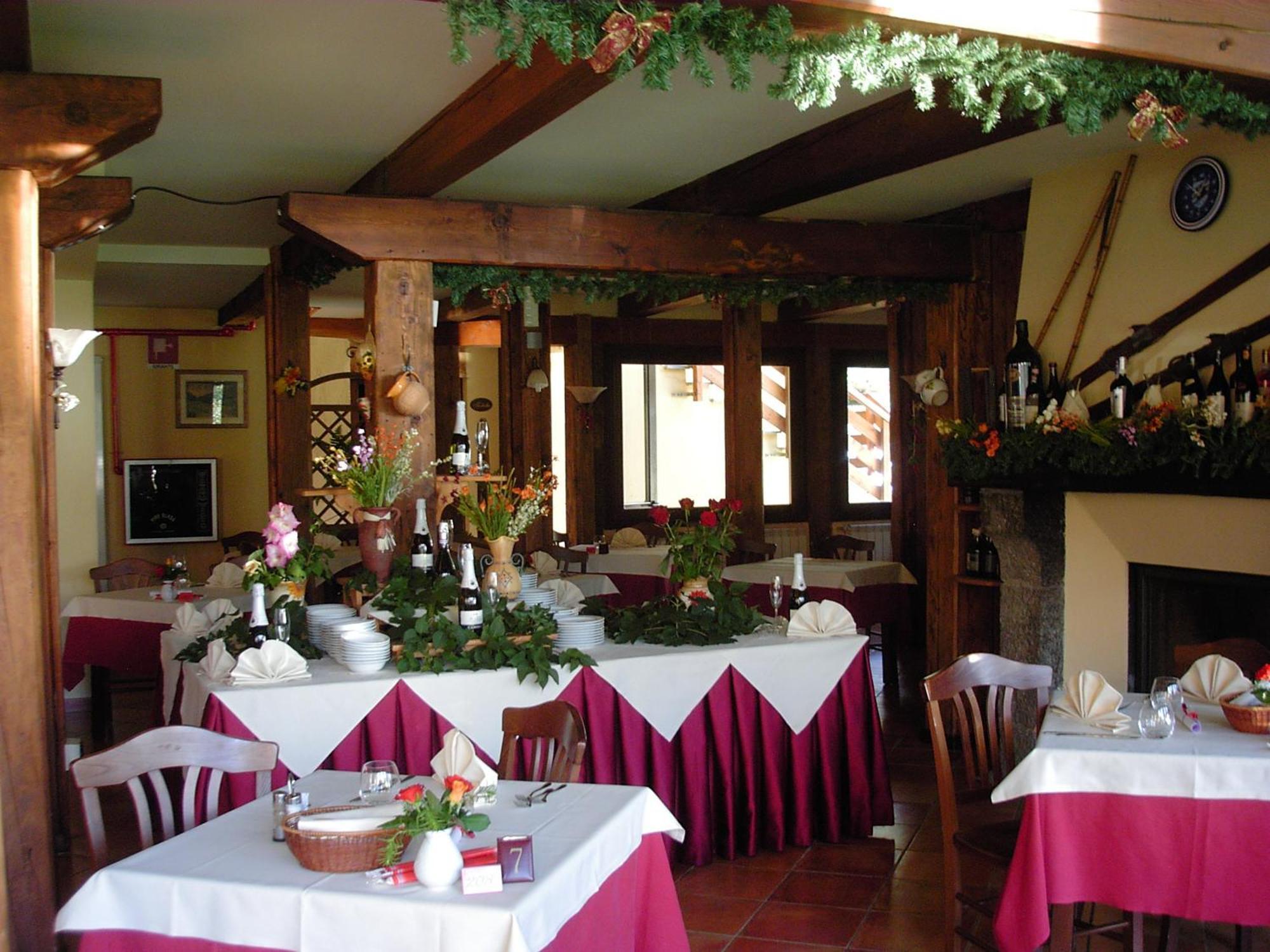 Hotel Ca Fiore Bardonecchia Dış mekan fotoğraf