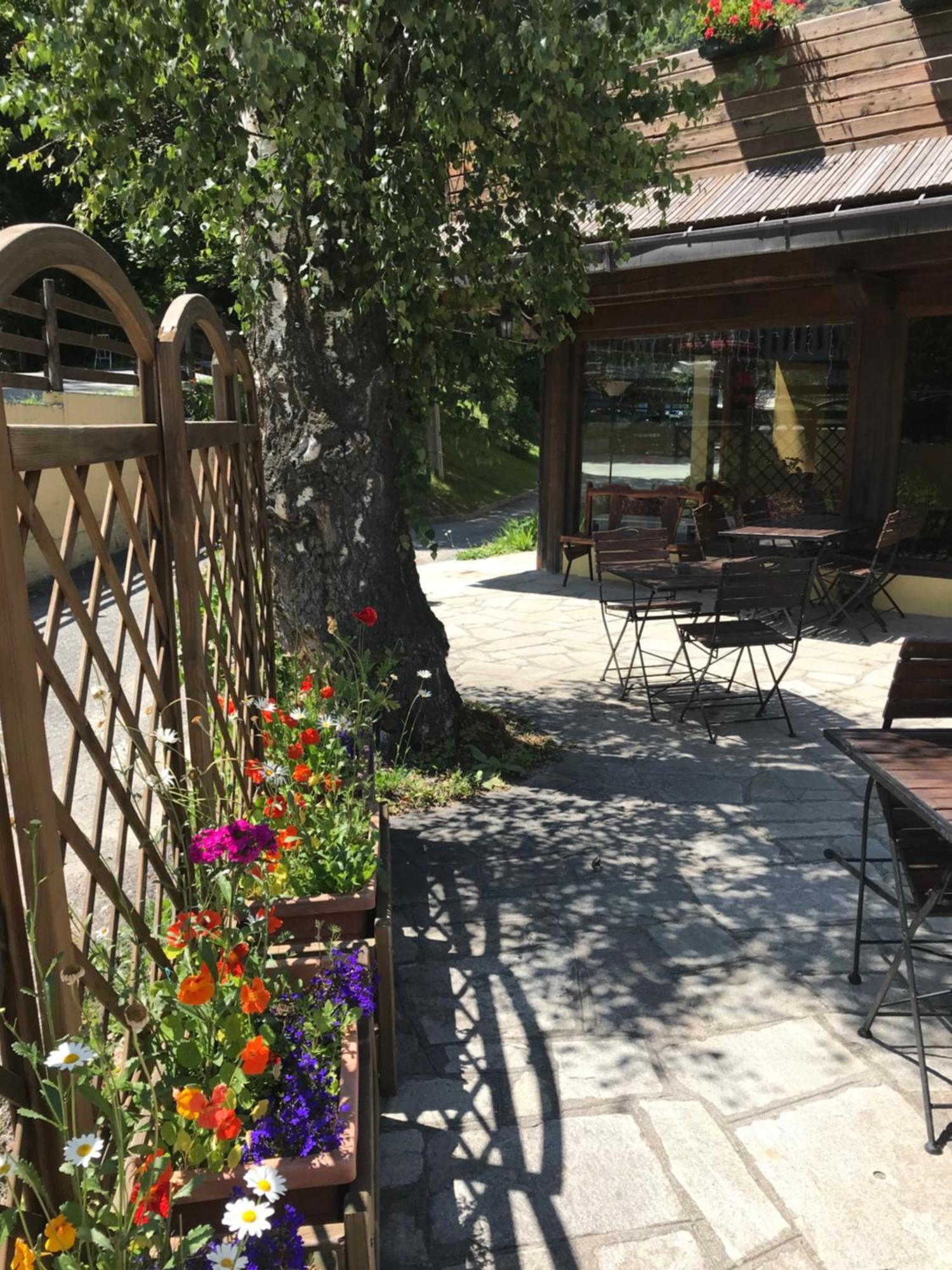Hotel Ca Fiore Bardonecchia Dış mekan fotoğraf