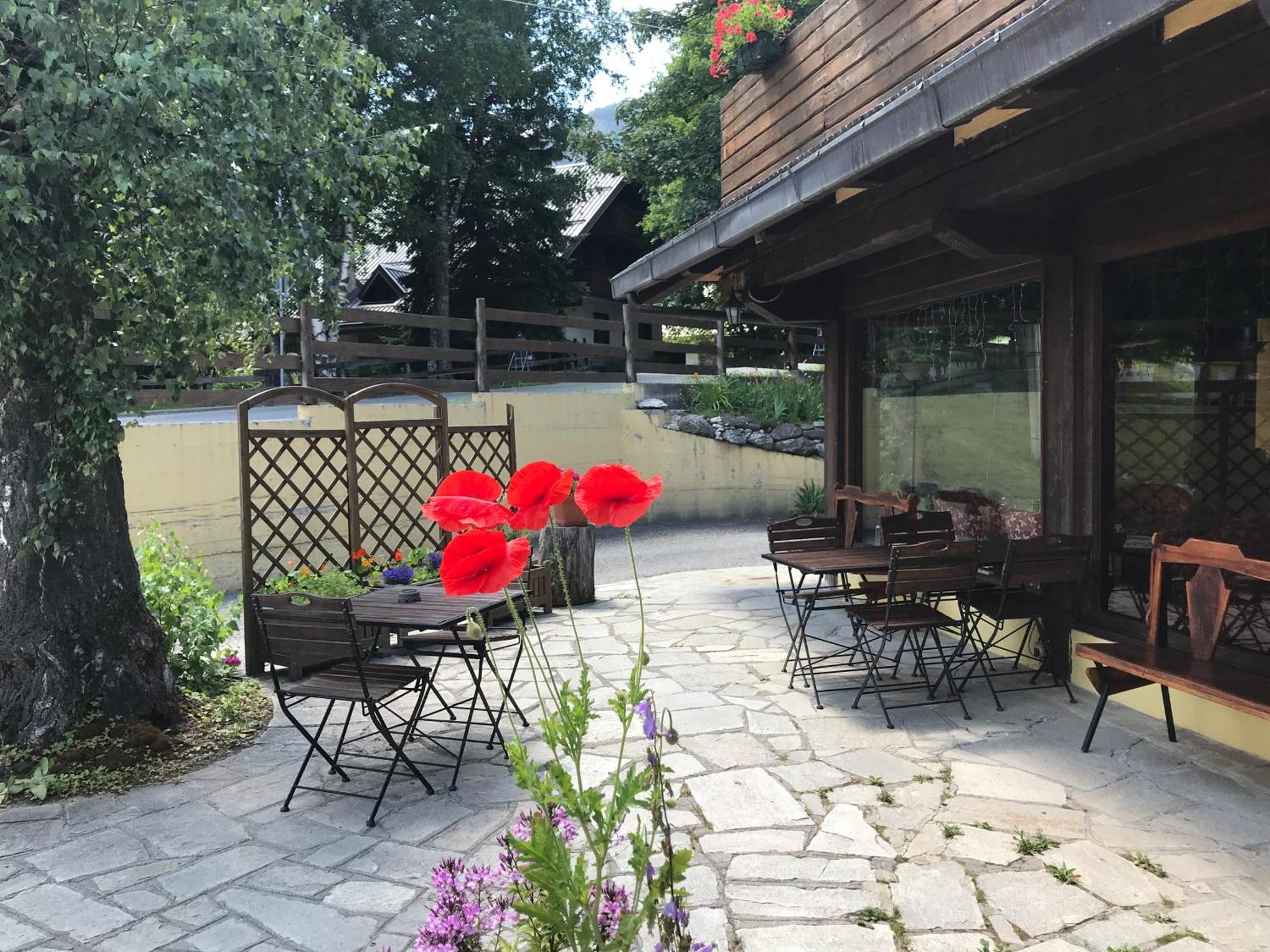 Hotel Ca Fiore Bardonecchia Dış mekan fotoğraf