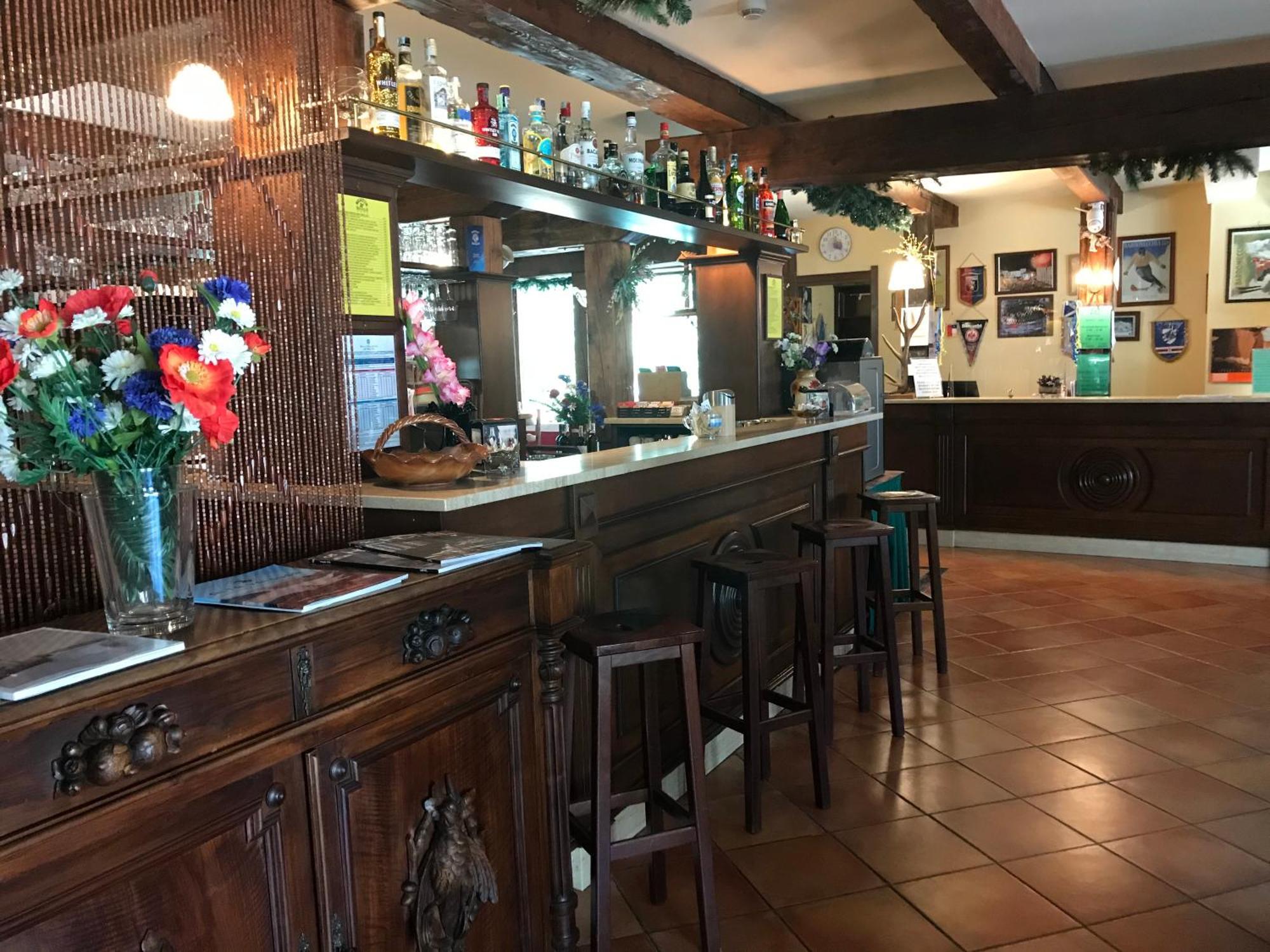 Hotel Ca Fiore Bardonecchia Dış mekan fotoğraf