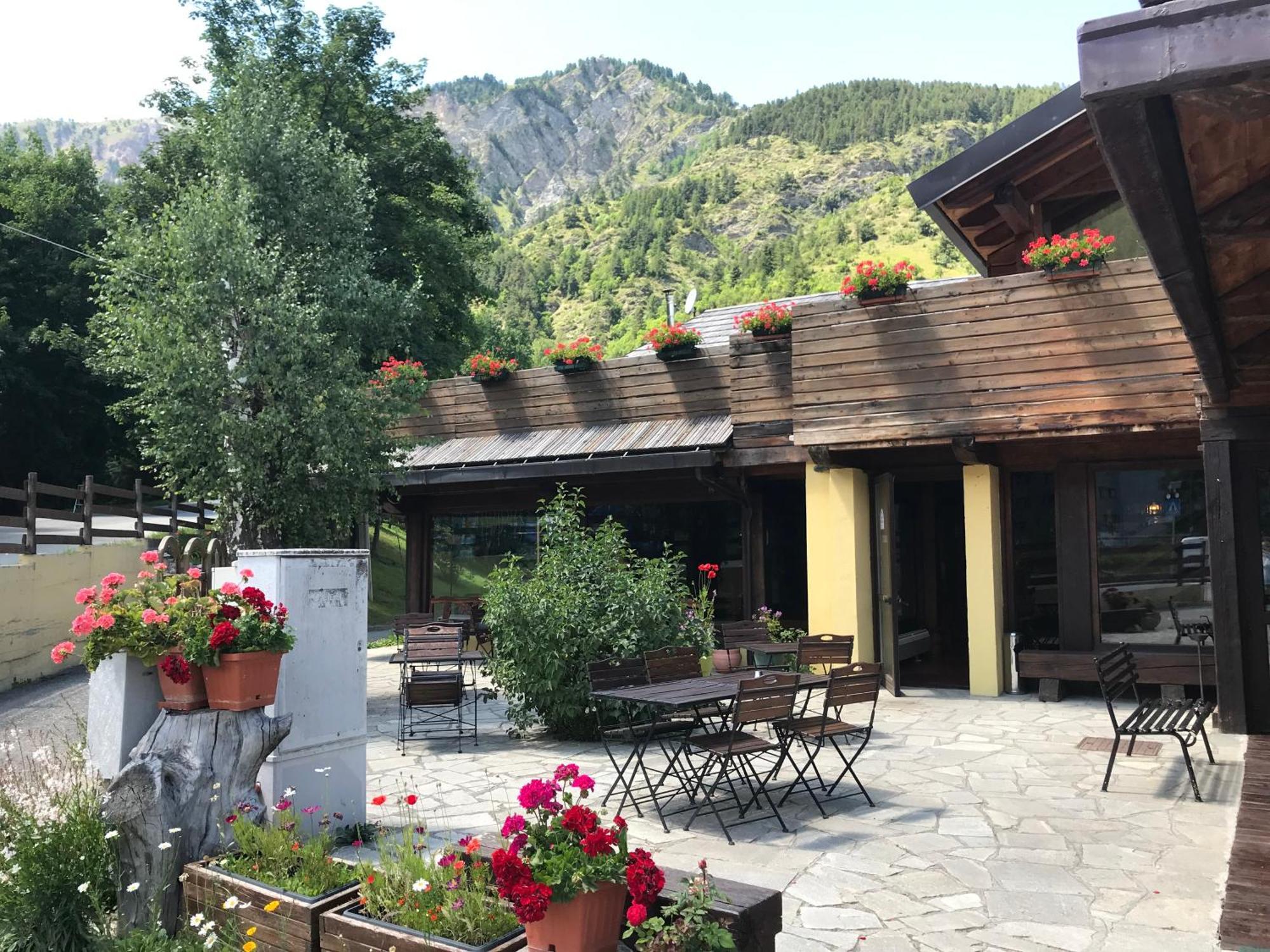 Hotel Ca Fiore Bardonecchia Dış mekan fotoğraf