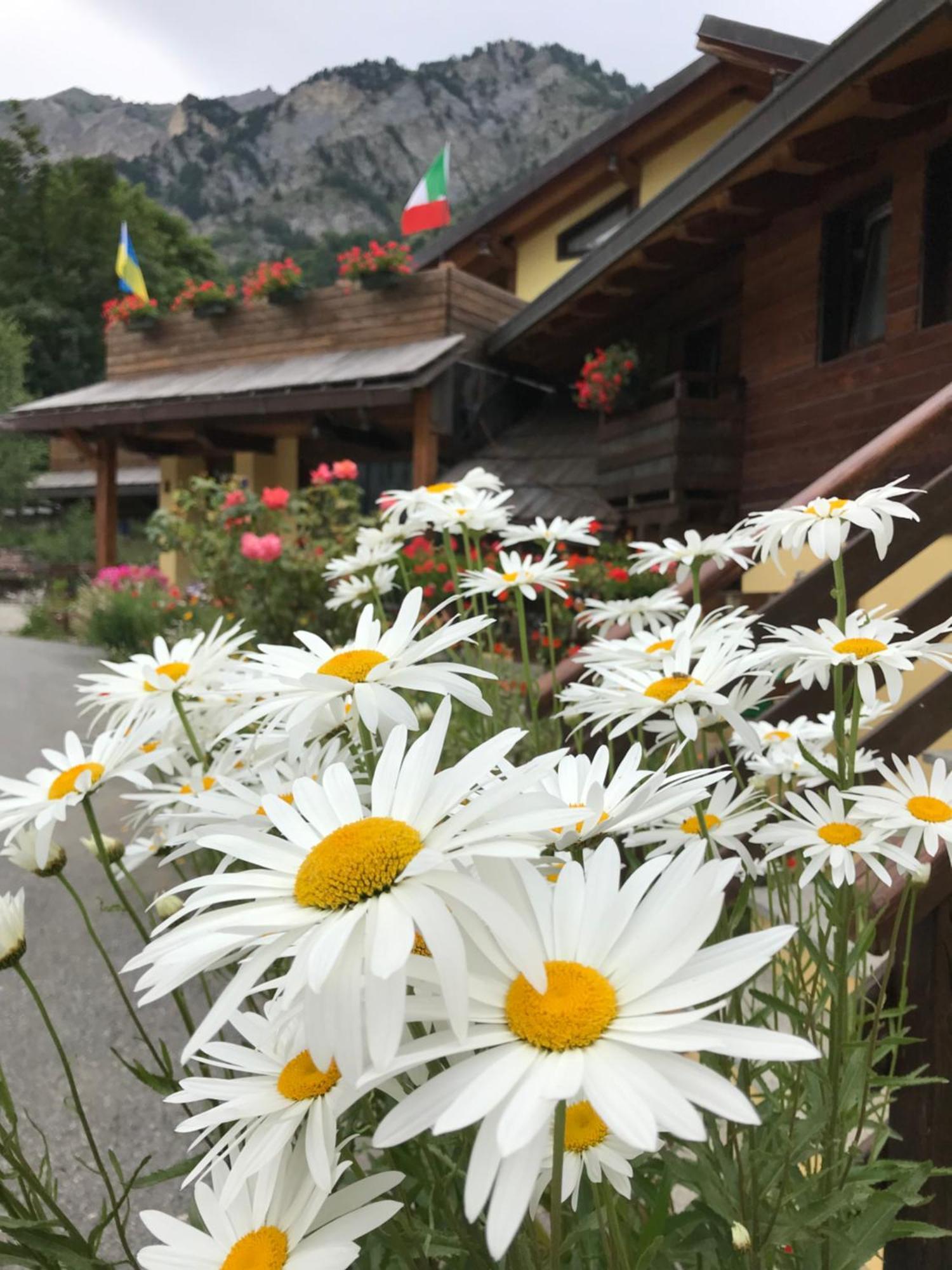 Hotel Ca Fiore Bardonecchia Dış mekan fotoğraf