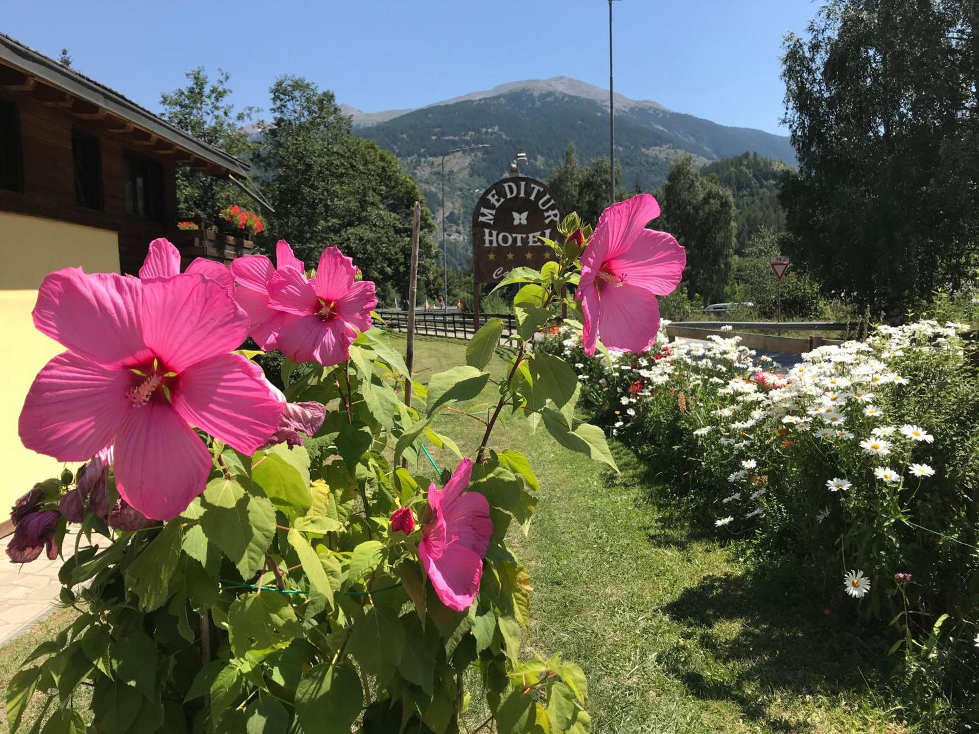 Hotel Ca Fiore Bardonecchia Dış mekan fotoğraf