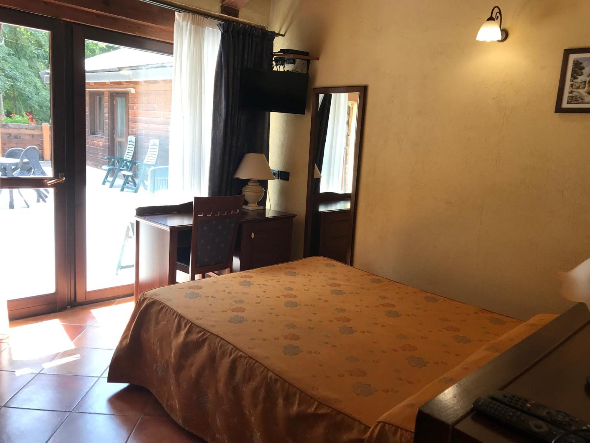Hotel Ca Fiore Bardonecchia Dış mekan fotoğraf