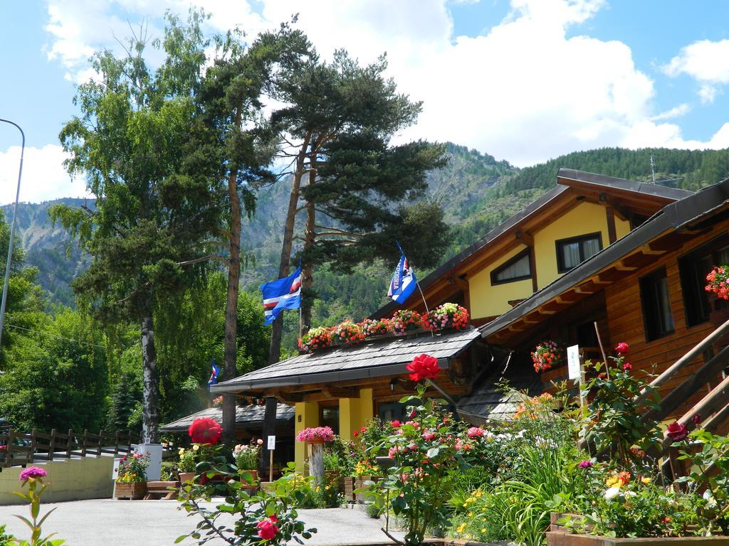 Hotel Ca Fiore Bardonecchia Dış mekan fotoğraf