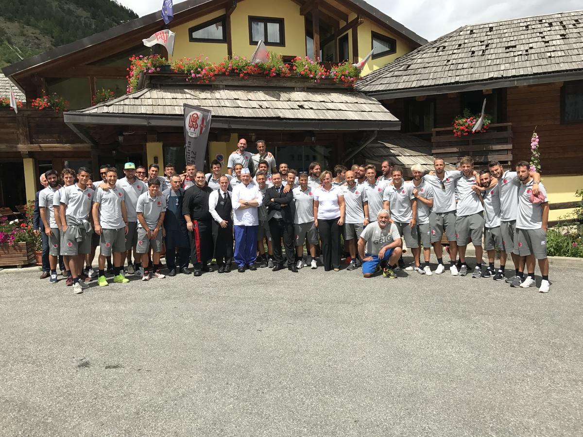 Hotel Ca Fiore Bardonecchia Dış mekan fotoğraf