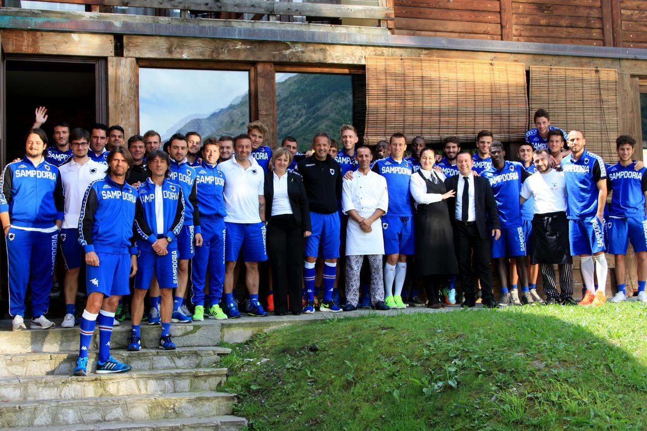 Hotel Ca Fiore Bardonecchia Dış mekan fotoğraf