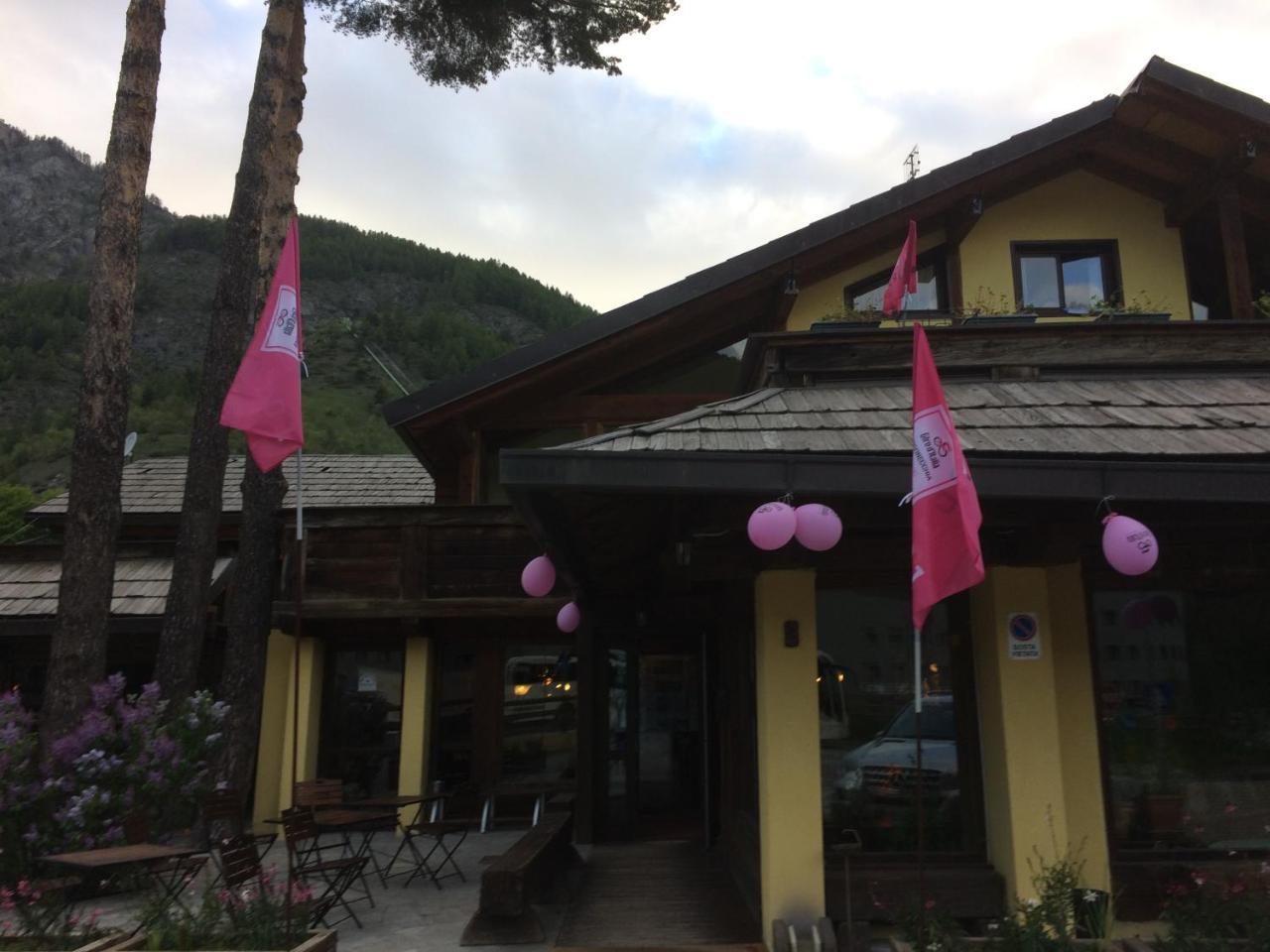 Hotel Ca Fiore Bardonecchia Dış mekan fotoğraf