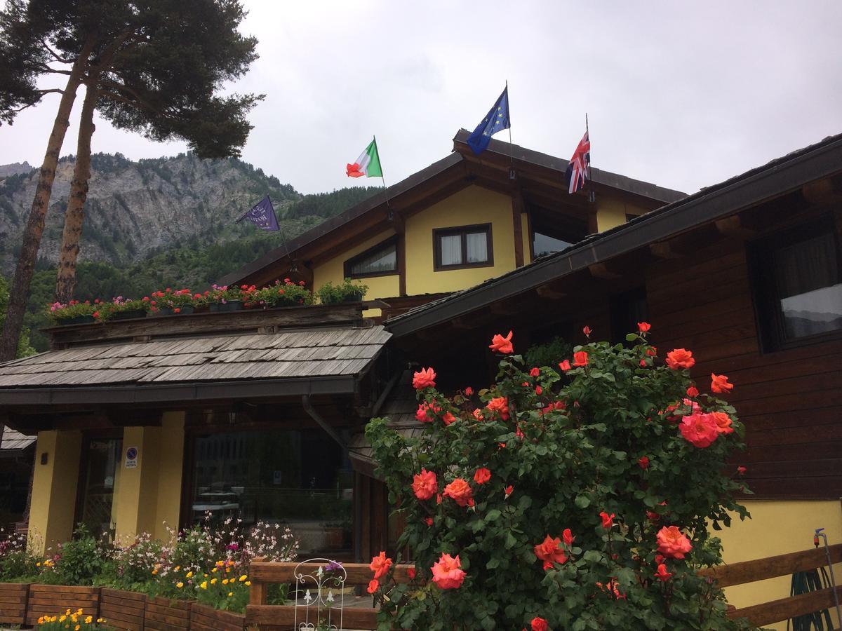 Hotel Ca Fiore Bardonecchia Dış mekan fotoğraf