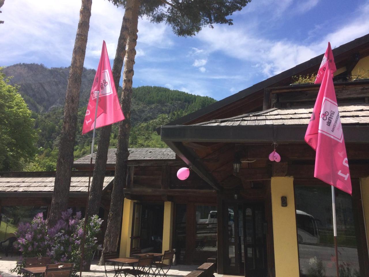 Hotel Ca Fiore Bardonecchia Dış mekan fotoğraf
